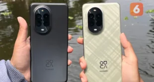 Huawei Nova 13 Pro Akhirnya Rilis di Indonesia! Selfie Makin Keren, Ngecas Sekejap!