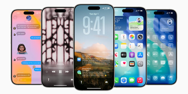 iPhone Kamu Termasuk? Fitur Hemat Baterai iOS 26 Ini Gak Bakal Bisa Dinikmati di Semua Model!