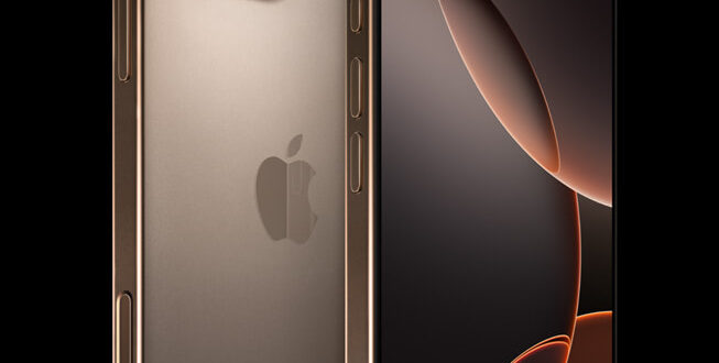 Bocoran Fitur Video iPhone 16 yang Bikin Ngiler Konten Kreator!
