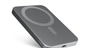 Power Bank Magnetik Ini Ternyata Ramah Lingkungan!