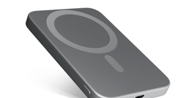 Power Bank Magnetik Ini Ternyata Ramah Lingkungan!