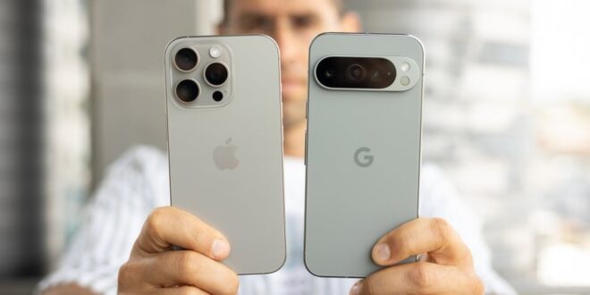 iOS 26 Rilis Fitur Baru? Google Bilang... Pixel Lebih Unggul!