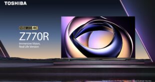 Rahasia Gambar Memukau, 4 Fitur AI Canggih di Toshiba TV Z770R