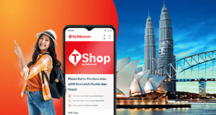 Liburan ke Luar Negeri? Tenang, Ada Paket Roaming Telkomsel Kuota Besar Mulai 100 Ribuan!