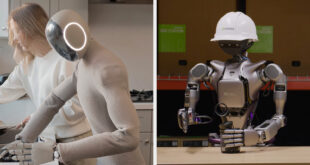 Nvidia dan Foxconn Gandeng Robot Humanoid, Pabrik Server AI di AS Bakal Lebih Canggih?