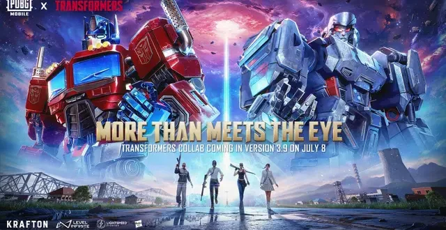 Transformers Hadir di PUBG Mobile, Apa yang Baru?