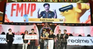 Gen.G Tak Terbendung di MSI 2025! T1 Bertekuk Lutut di Final Sengit
