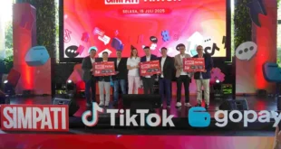 Asyik! Sekarang TikTok-an Lebih Hemat dengan Paket Simpati Terbaru