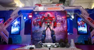 Jakarta Kedatangan Optimus Prime? Ini Kejutan Terbaru di PUBG Mobile!