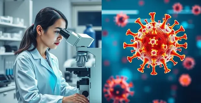 Kisah Kucing Hitam dan Terobosan Ilmuwan Ungkap Virus Misterius