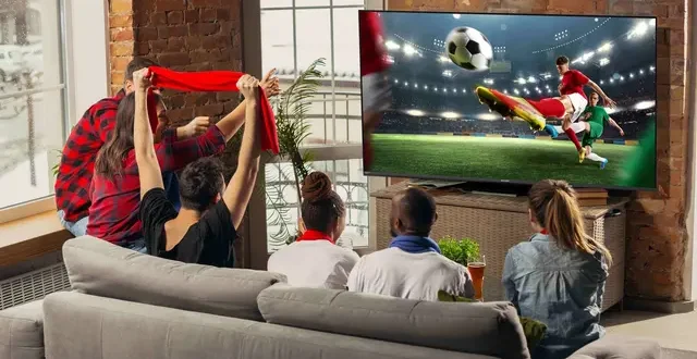 AQUOS QLED 4K HL6500i & HJ6000i, Upgrade TV-mu Sekarang Juga!