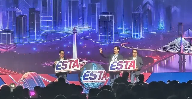 ESTA & XLSMART, Jurus AI Bikin Industri Indonesia Makin Canggih?
