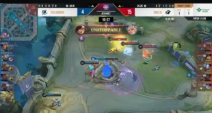 Onic ID vs Team Liquid PH, Siapakah yang Lolos ke Knockout Stage MSC x EWC 2025?