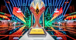 Ares Alter Ego Gasak Miliaran Rupiah, Terbang ke Grand Final PMWC 2025!
