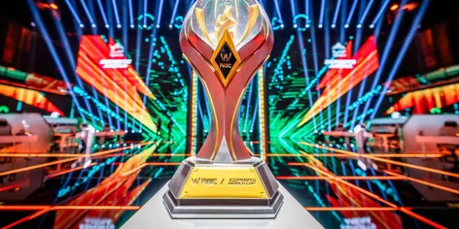 Ares Alter Ego Gasak Miliaran Rupiah, Terbang ke Grand Final PMWC 2025!