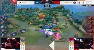 MSC x EWC 2025, RRQ Hoshi Berjuang, Peluang Onic ID ke Semifinal Terbuka?