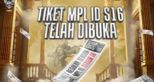 Jangan Sampai Ketinggalan! Ini Cara Nonton MPL ID S16 Langsung dari HP Kamu