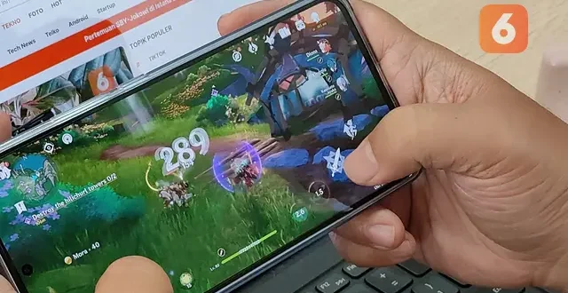 Genshin Impact Makin Berat? Spek HP Android & iPhone Sekarang Harus Lebih Tinggi!