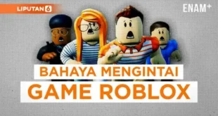 Roblox, Hal Penting yang Perlu Dipahami Orang Tua Zaman Sekarang