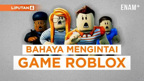 Roblox, Hal Penting yang Perlu Dipahami Orang Tua Zaman Sekarang