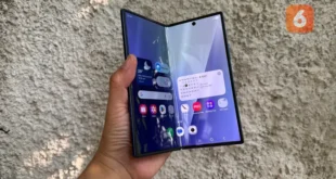 Galaxy Z Fold dan Z Flip, Layar Lipat Samsung, Worth It Gak Sih Dibeli Sekarang?