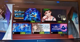 Asyik! Game Indonesia di Steam Diskon Gede-gedean, Nih Listnya!