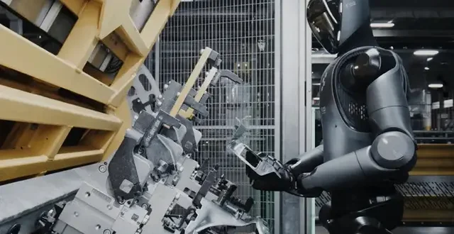 Robot Humanoid Canggih Ini Bikin Pekerjaan Rumah Jadi Lebih Ringan, Serius!