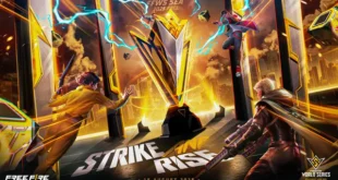 Free Fire World Series SEA 2025, Indonesia Siapkan 5 Amunisi Terbaik!