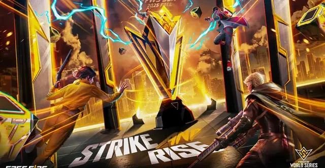 Free Fire World Series SEA 2025, Indonesia Siapkan 5 Amunisi Terbaik!