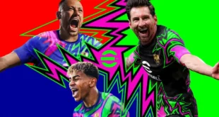 Rayakan 30 Tahun eFootball, Messi Gratis dan Kejutan Fitur Baru!