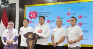 Mau Ikut Upacara HUT RI ke-80 di Istana? Begini Cara Daftarnya!